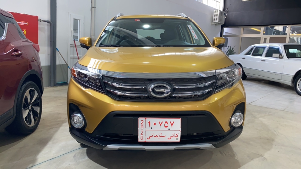 جی ئەی سی GS3